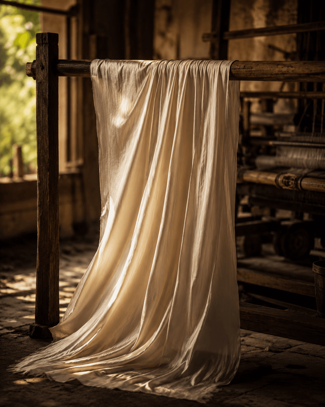 Mỗi sợi một đôi tay